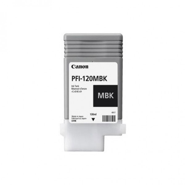 Canon Cartuccia originale Nero Matte PFI-120MBK 2884C001