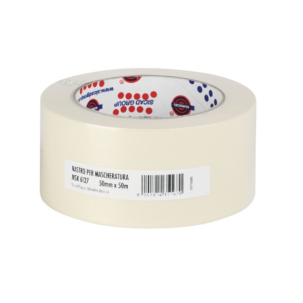 Msk 6127 - nastro in carta colore beige