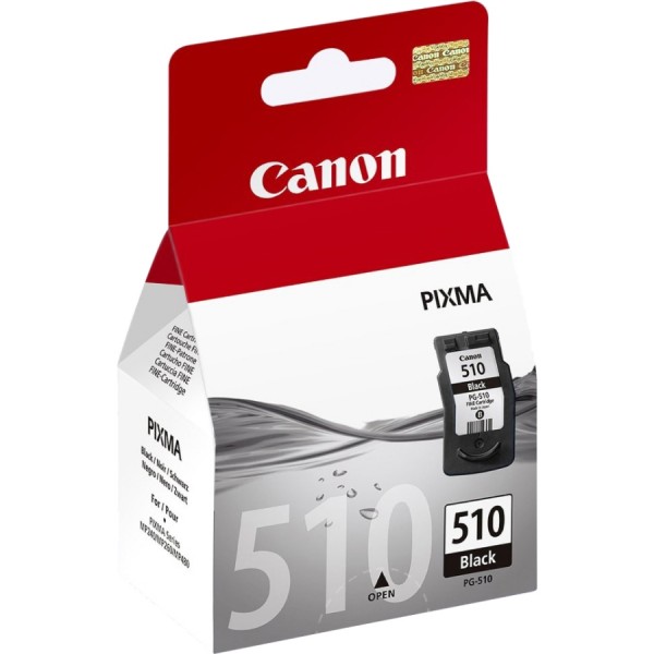Canon Cartuccia Originale Nero PG-510 2970B001