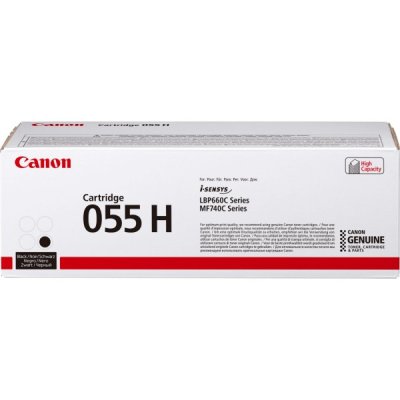 Canon Toner originale Nero 055H 3020C002