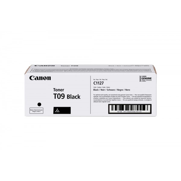Canon Toner originale Nero T09 3020C006