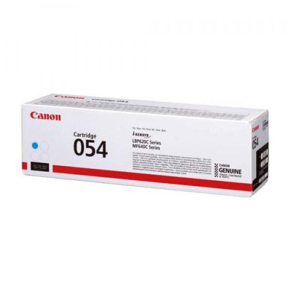 Canon Toner originale Ciano 054 3023C002
