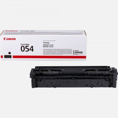 Canon Toner originale Nero 054 3024C002