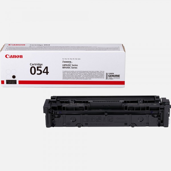 Canon Toner originale Nero 054 3024C002