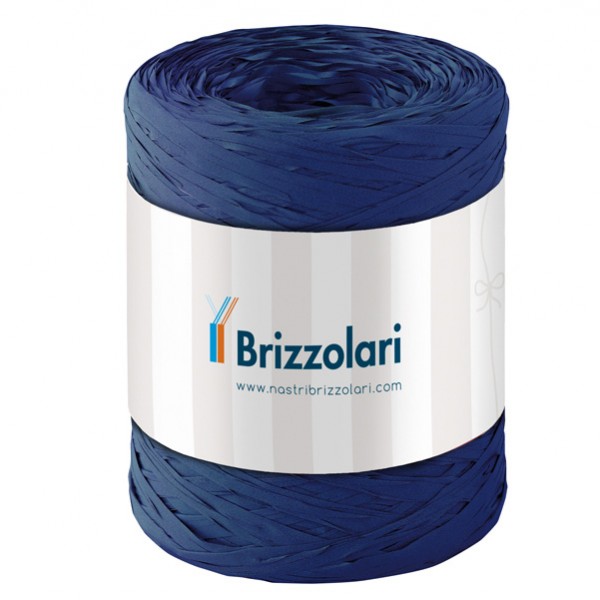 Nastro rafia sintetica 6802 colore blu
