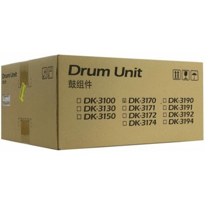 Dk3170e drum colore nero