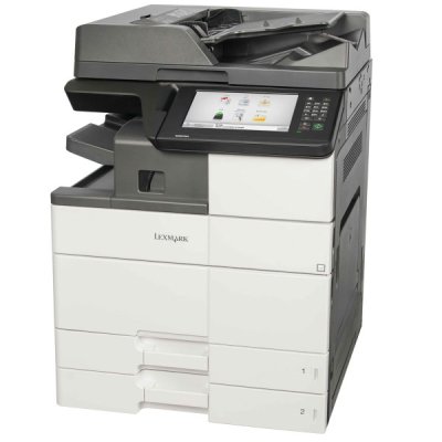Lexmark xm9155 multifunzione laser a3 mono