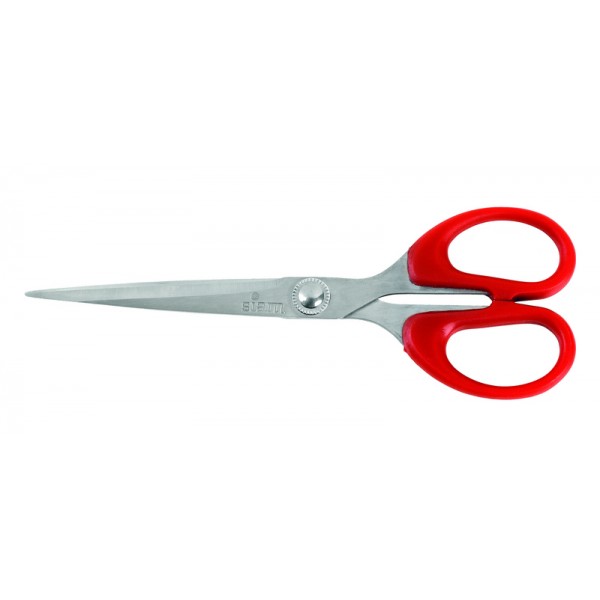 Forbice colore rosso