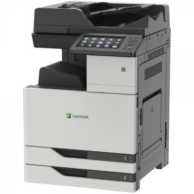 Lexmark cx921de multifunzione laser a3 colore