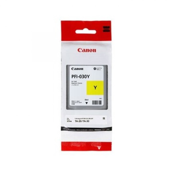 Canon Cartuccia Originale Giallo PFI-030Y 3492C001