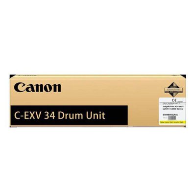 Tamburo Canon C-EXV34 Giallo originale (3789B003)