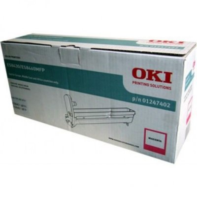 Tamburo OKI 01247402 Magenta originale