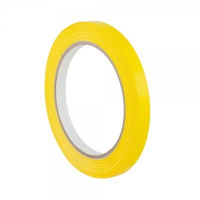 Pvc 350 - nastro adesivo colore giallo