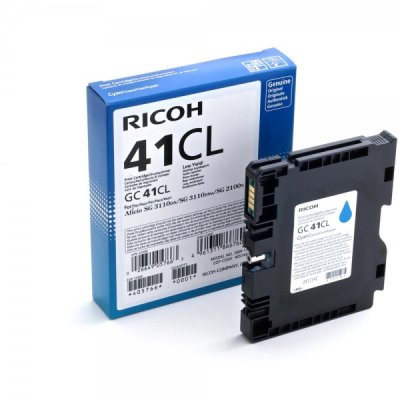 Type gc41c cartuccia gel ciano colore ciano