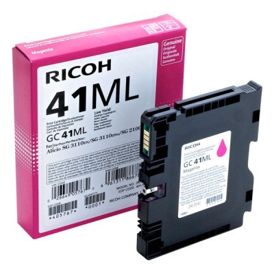 Type gc41ml cartuccia gel magenta colore magenta