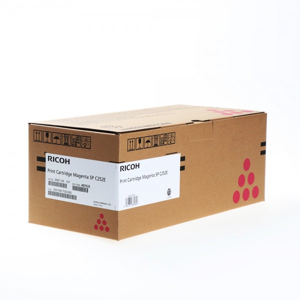 407533 toner magenta colore magenta