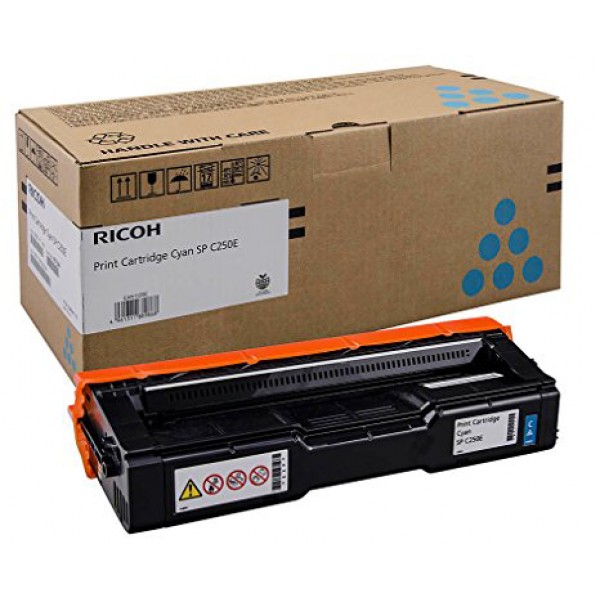 407544 toner ciano colore ciano