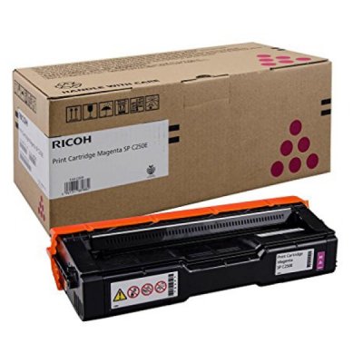 407545 toner magenta colore magenta