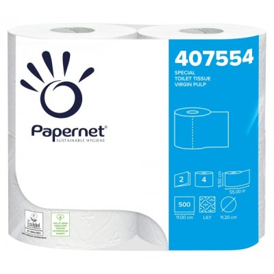 PAPERNET Carta igienica 55m