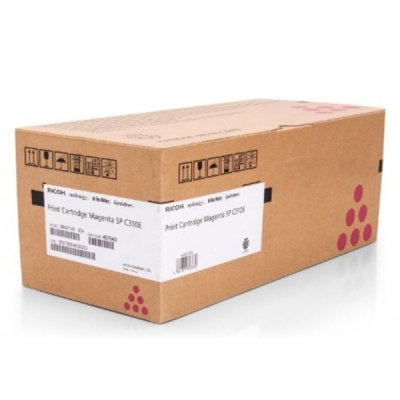 Type c310e toner magenta colore magenta