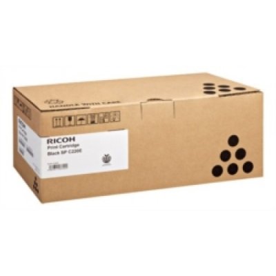 Type spc220 toner nero colore nero