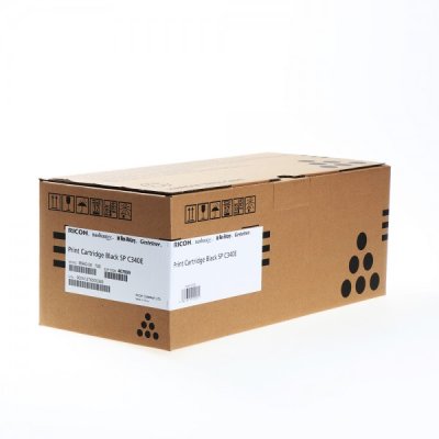 Type spc340e toner nero colore nero