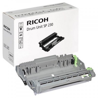 Tamburo Ricoh SP230 408296 Nero originale