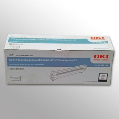 Tamburo OKI 42918184 Nero originale