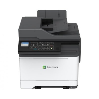 Lexmark cx421adn multifunzione laser a4 colore