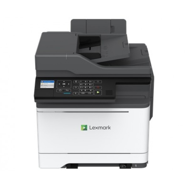 Lexmark cx421adn multifunzione laser a4 colore
