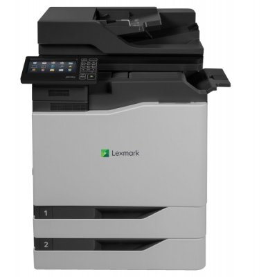 Lexmark xc6152dtfe multifunzione laser a4 colore
