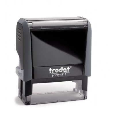 Printy 4.0 - timbro 4912 colore nero colore nero eco