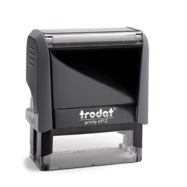 Printy 4.0 - timbro 4912 colore nero colore nero eco