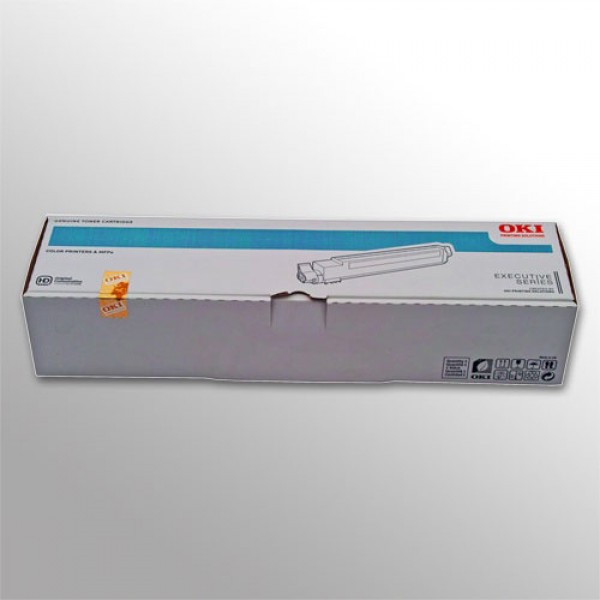 OKI Toner originale Nero 43837108