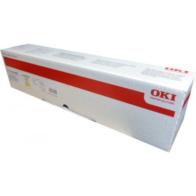 Oki 44036025 toner giallo colore giallo