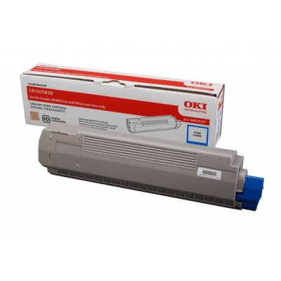 OKI toner originale Ciano 44059107