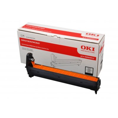 Oki Tamburo originale Nero 44064012