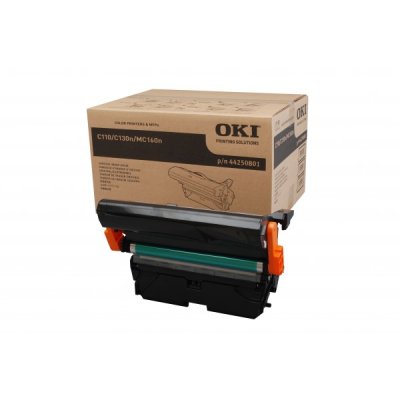 OKI 44250801 tamburo originale Nero