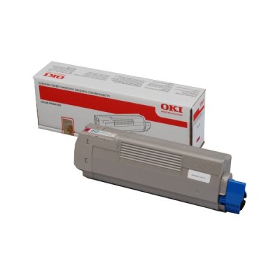 OKI toner originale Magenta 44315306