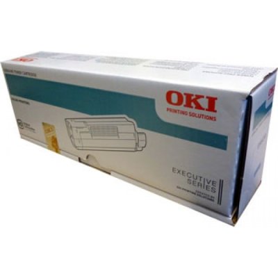 OKI toner originale Magenta 44315318