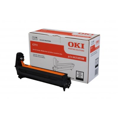 Tamburo OKI 44318508 Nero originale