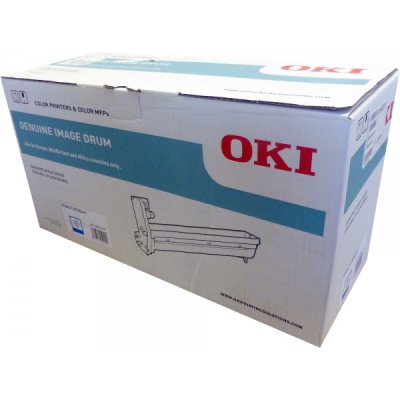 Oki 44844419 drum ciano colore ciano