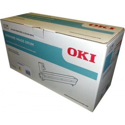 Tamburo di stampa OKI 44844473 Giallo drum originale