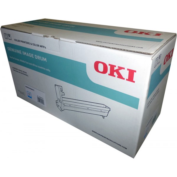 Tamburo di stampa OKI 44844475 Ciano drum originale