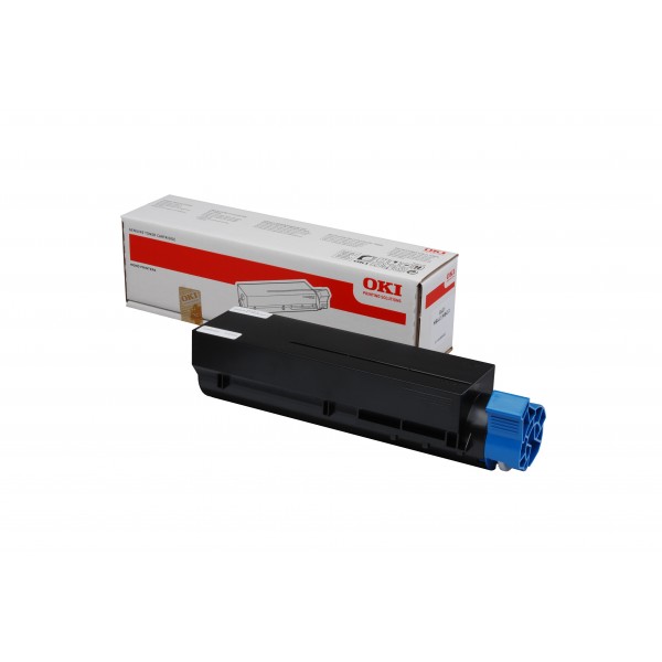 OKI Toner originale Nero 44992402