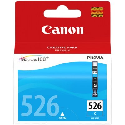 Canon Cartuccia Originale Ciano CLI-526C 4541B001