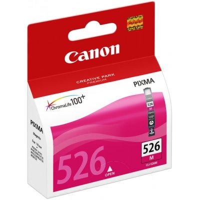 Canon Cartuccia originale Magenta CLI-526M 4542B001