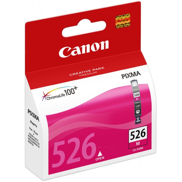 Canon Cartuccia originale Magenta CLI-526M 4542B001