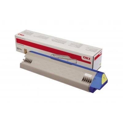 OKI toner originale Giallo 45536413