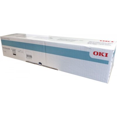 Oki 45536512 toner nero colore nero